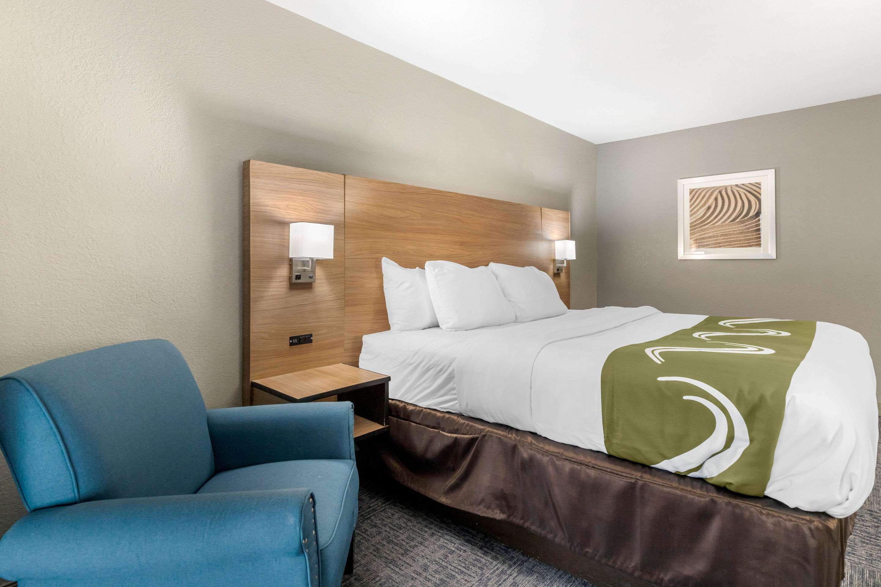 Quality Inn Downtown - Near Market Square San Antonio Eksteriør bilde