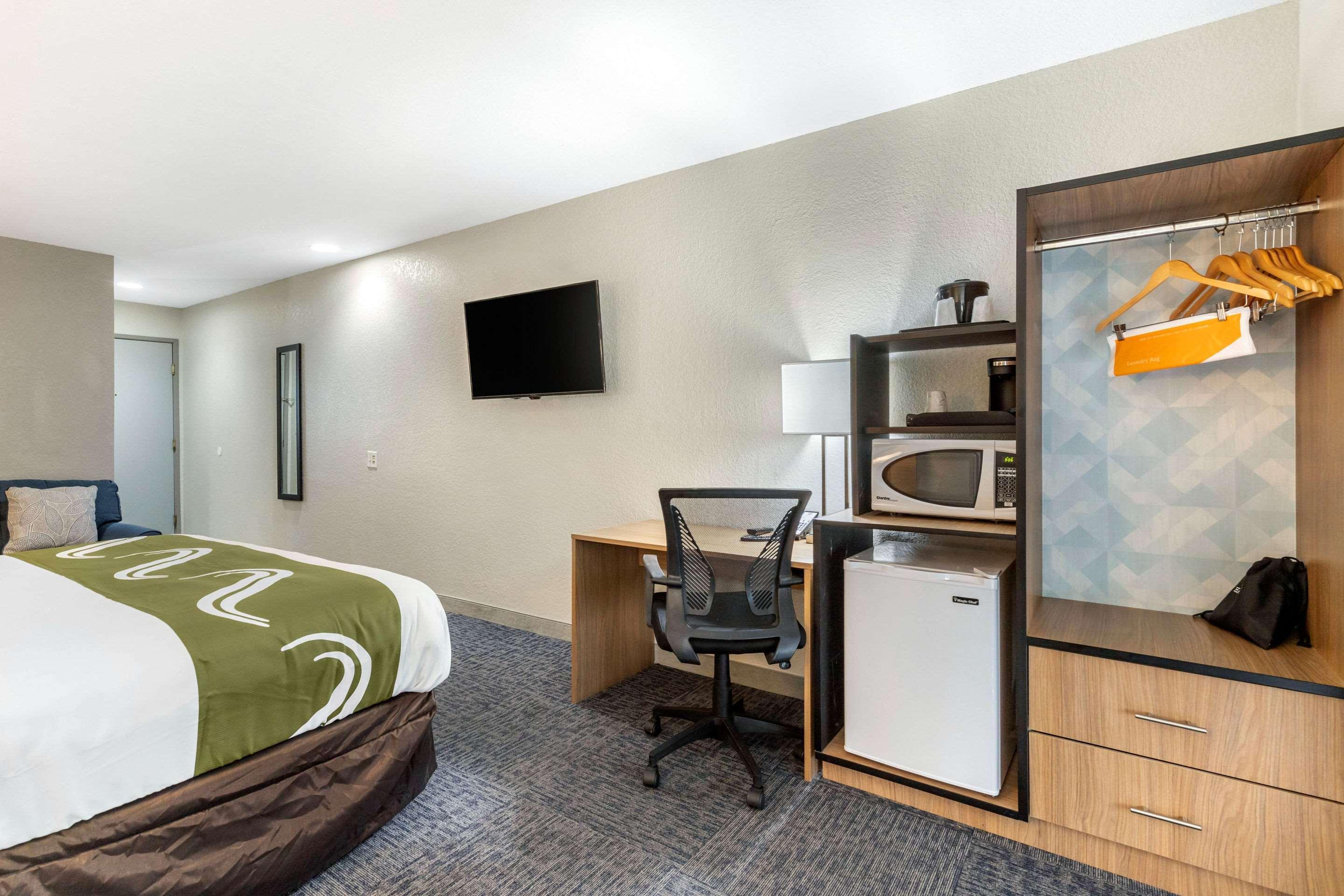 Quality Inn Downtown - Near Market Square San Antonio Eksteriør bilde