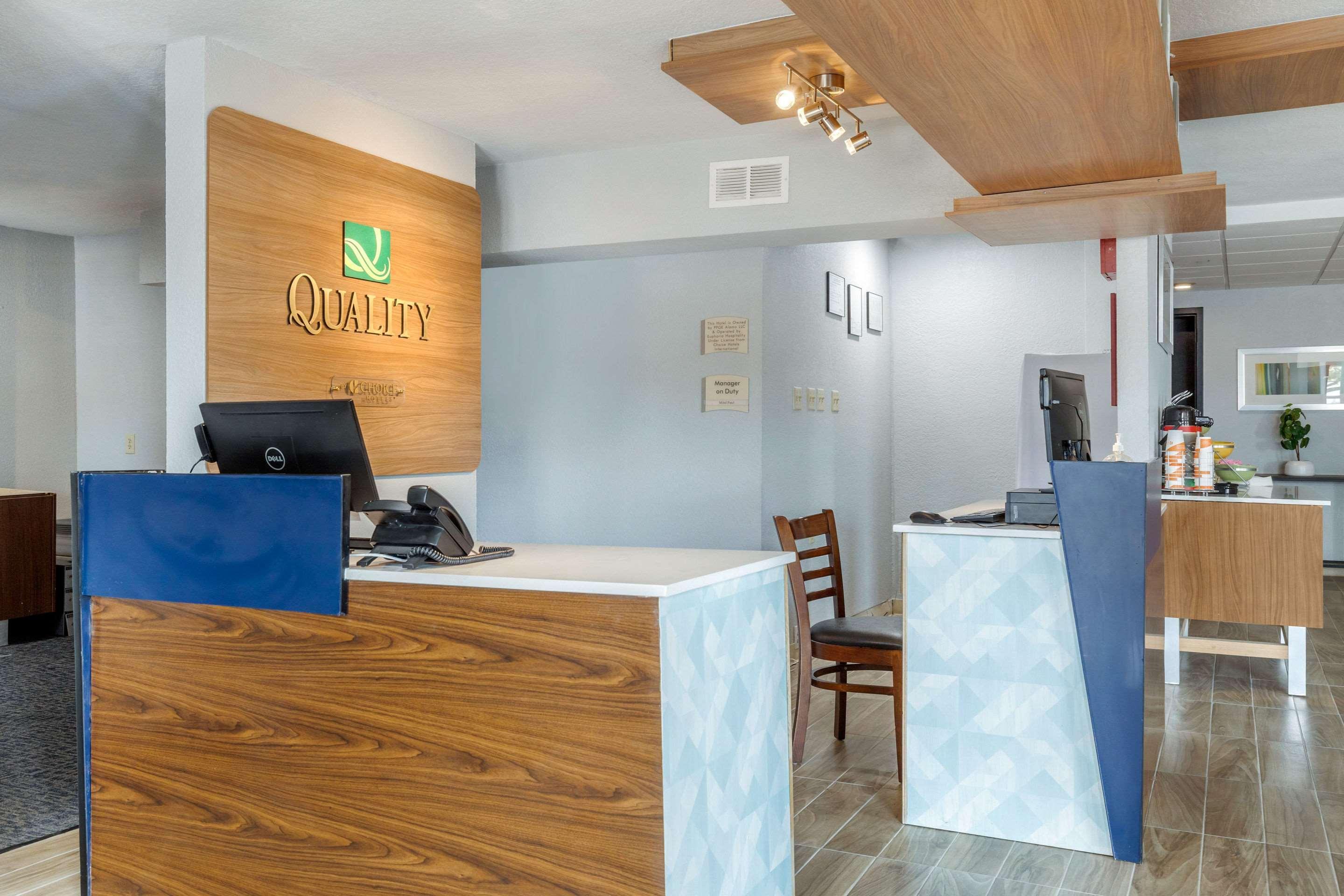Quality Inn Downtown - Near Market Square San Antonio Eksteriør bilde